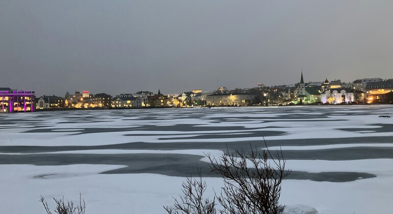 Highlights of Reykjavik: Self Guided Exploration Game  Iceland &mdash; #6