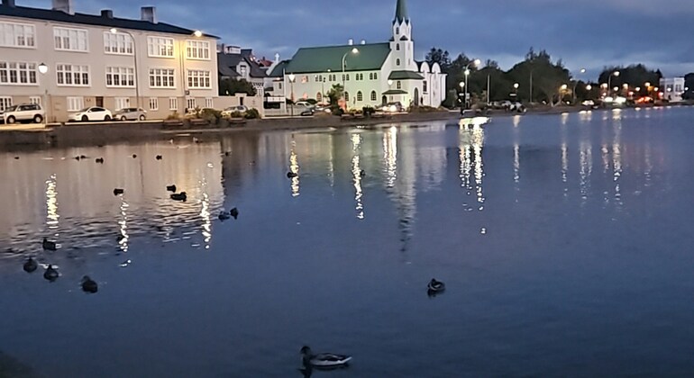 Highlights of Reykjavik: Self Guided Exploration Game  Iceland &mdash; #3