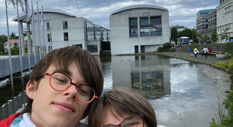 Highlights of Reykjavik: Self Guided Exploration Game  Iceland &mdash; #2
