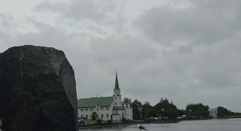 Highlights of Reykjavik: Self Guided Exploration Game  Iceland &mdash; #8