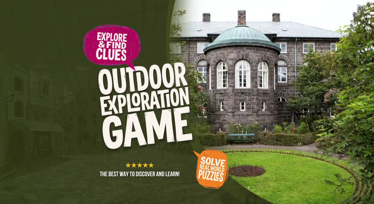 Highlights of Reykjavik: Self Guided Exploration Game  Provided by Questo