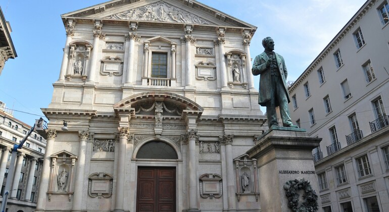 Le Milan de Manzoni : jeu d'exploration en autonomie Italie &mdash; #7