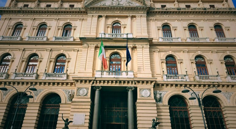 La maldición de la mafia de Nápoles: juego de exploración autoguiado Italia &mdash; #6