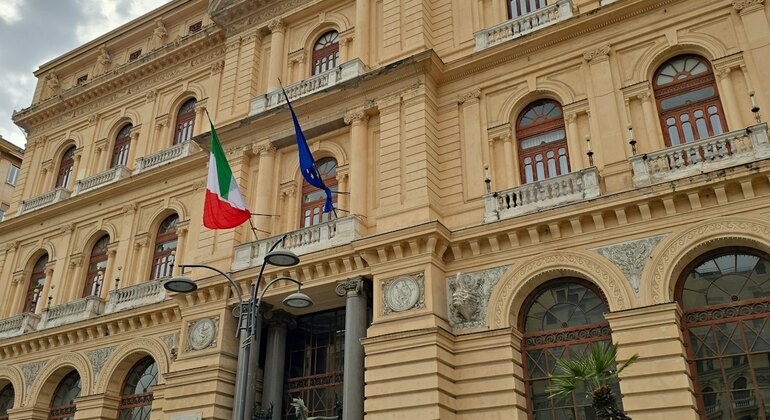 La maldición de la mafia de Nápoles: juego de exploración autoguiado Italia &mdash; #9