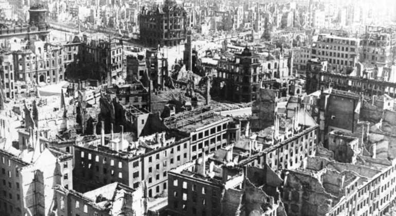 Dresden: World War II Tour