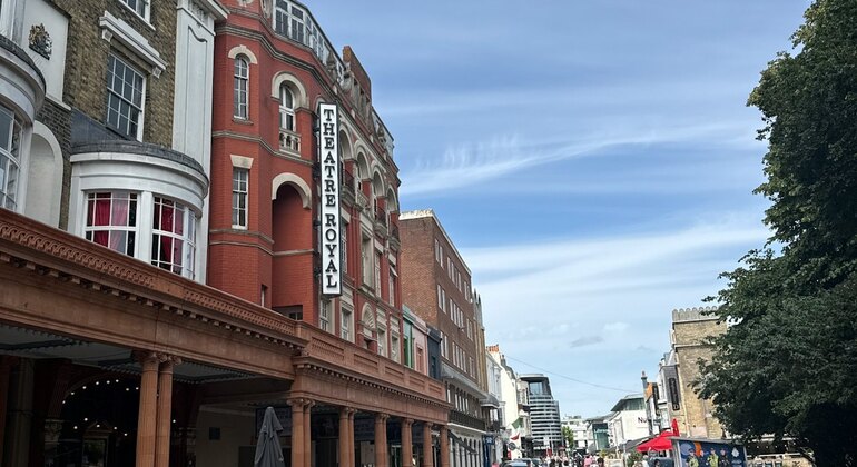 «Gone With the Tide» de Brighton: juego de exploración autoguiado Inglaterra &mdash; #3