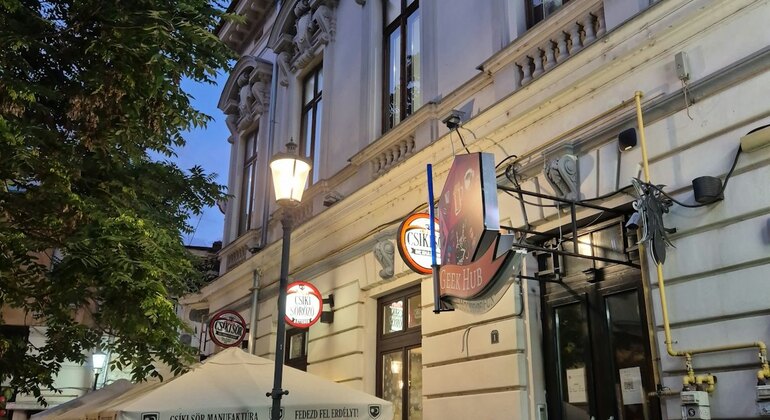 Das jüdische Bukarest: Entdeckungsspiel zum Selbermachen Rumänien &mdash; #8