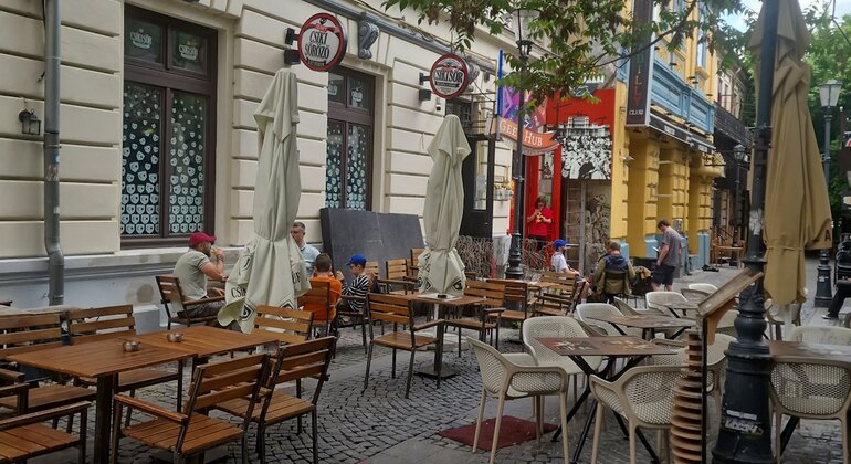 Das jüdische Bukarest: Entdeckungsspiel zum Selbermachen Rumänien &mdash; #9