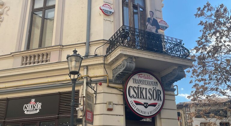 Das jüdische Bukarest: Entdeckungsspiel zum Selbermachen Rumänien &mdash; #10