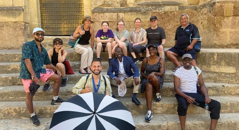 Córdoba por Descobrir: Visita guiada gratuita em grupo reduzido Organizado por Angel