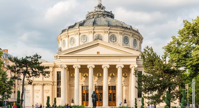 Das geheimnisvolle Bukarest: Ein Spiel zur eigenständigen Erkundung Rumänien &mdash; #2