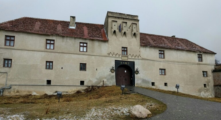 El asedio de Brașov, segunda parte: juego de exploración autoguiado Rumania &mdash; #6