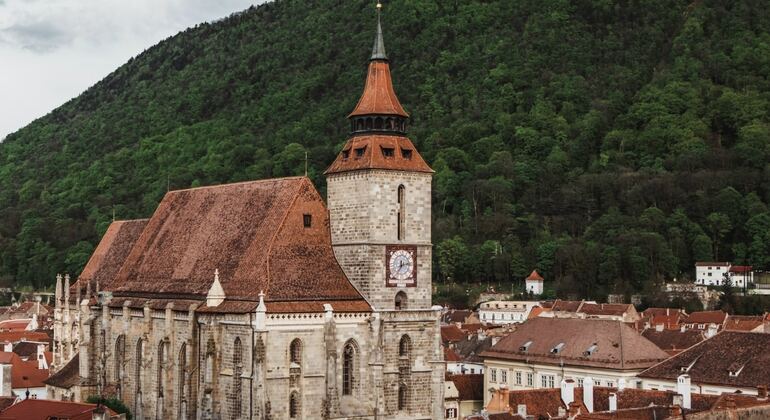El asedio de Brașov, segunda parte: juego de exploración autoguiado Rumania &mdash; #8