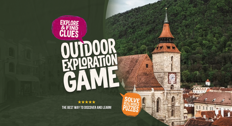 El asedio de Brașov, segunda parte: juego de exploración autoguiado