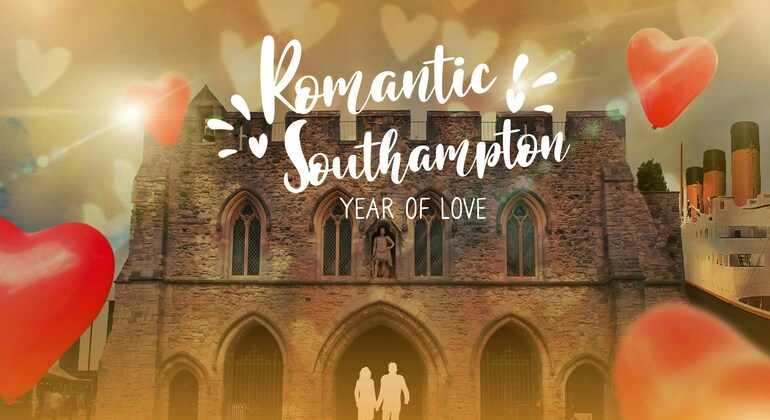 Southampton Love Walk: Self Guided Exploration Game  Provided by Questo
