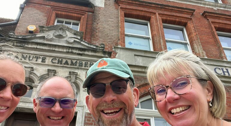 Southampton Love Walk: Self Guided Exploration Game  England &mdash; #2