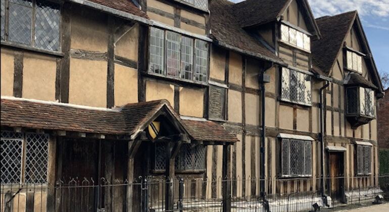 El Stratford-upon-Avon de Shakespeare: juego de exploración autoguiada Inglaterra &mdash; #3