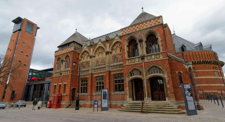 El Stratford-upon-Avon de Shakespeare: juego de exploración autoguiada Inglaterra &mdash; #4