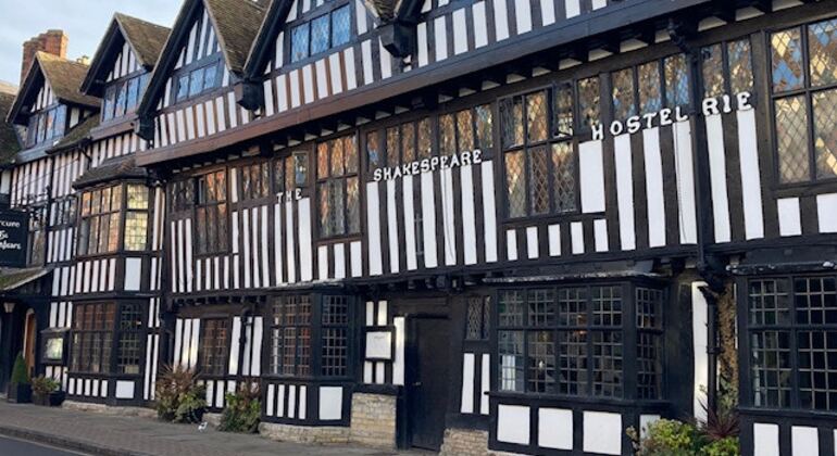 El Stratford-upon-Avon de Shakespeare: juego de exploración autoguiada Inglaterra &mdash; #5