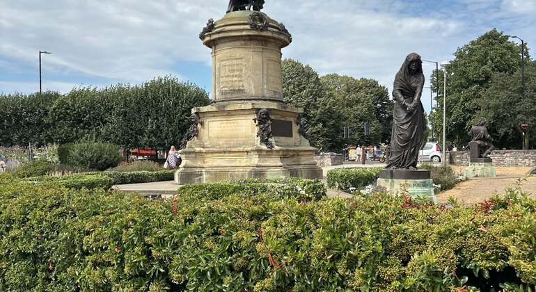 El Stratford-upon-Avon de Shakespeare: juego de exploración autoguiada Inglaterra &mdash; #7