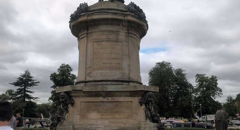 El Stratford-upon-Avon de Shakespeare: juego de exploración autoguiada Inglaterra &mdash; #8