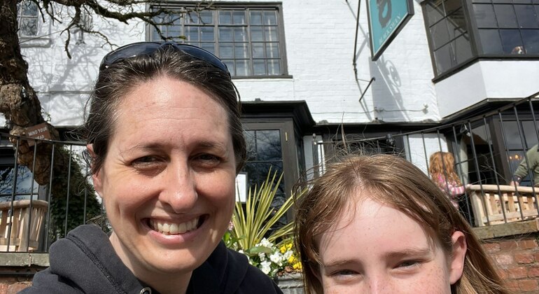 El Stratford-upon-Avon de Shakespeare: juego de exploración autoguiada Inglaterra &mdash; #2