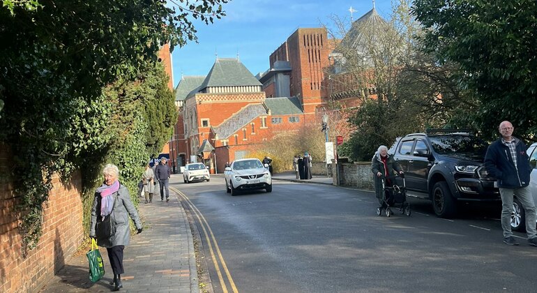 El Stratford-upon-Avon de Shakespeare: juego de exploración autoguiada Inglaterra &mdash; #9