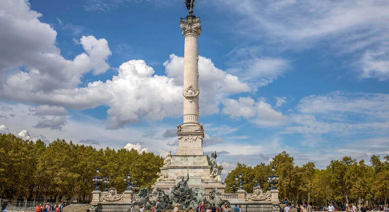 App audio autoguidata: Passeggiata per la città di Bordeaux Francia &mdash; #4