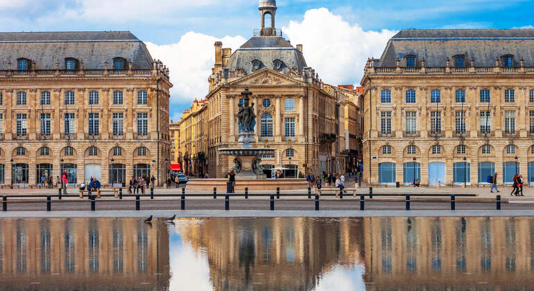 App audio autoguidata: Passeggiata per la città di Bordeaux Francia &mdash; #5