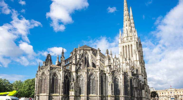 App audio autoguidata: Passeggiata per la città di Bordeaux Francia &mdash; #12