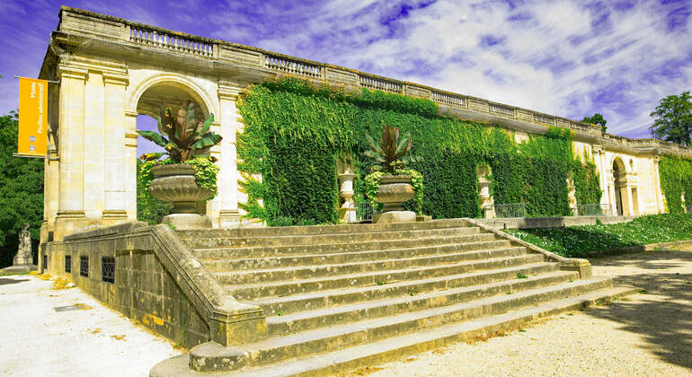App audio autoguidata: Passeggiata per la città di Bordeaux Francia &mdash; #16
