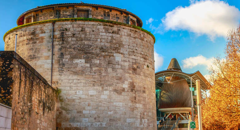 App audio autoguidata: Passeggiata per la città di Bordeaux Francia &mdash; #17