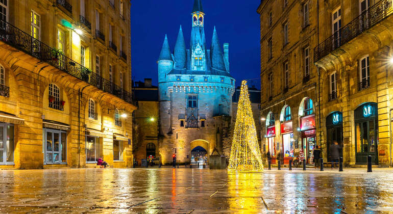 App audio autoguidata: Passeggiata per la città di Bordeaux Francia &mdash; #18