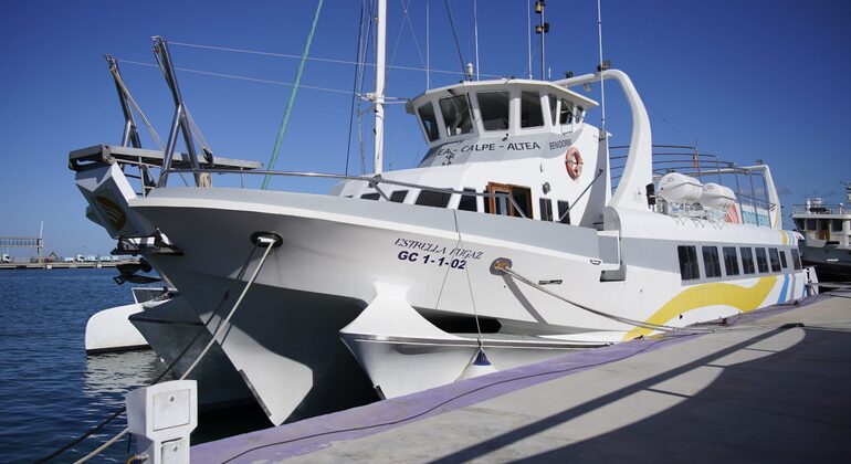 Almería Eterna: Eine Reise durch Geschichte und Kunst Bereitgestellt von Mundo Marino