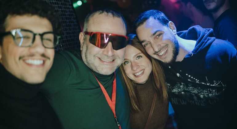 Nighttime Bar Tour of Krakow - Pub Crawl Poland &mdash; #3