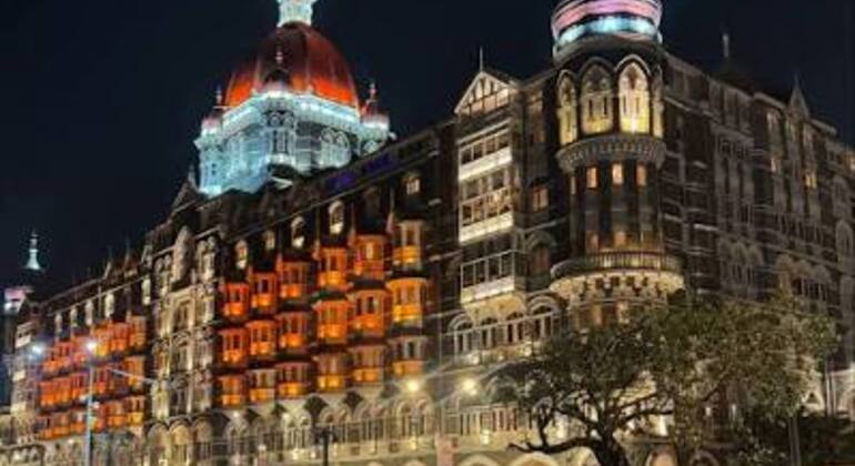 Mumbai After Dark: Iconic Sights & City Lights India &mdash; #2