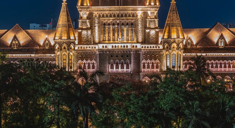 Mumbai After Dark: Iconic Sights & City Lights India &mdash; #3