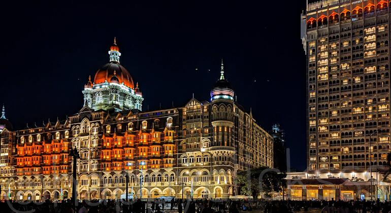 Mumbai After Dark: Iconic Sights & City Lights India &mdash; #5