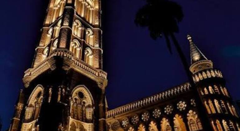 Mumbai After Dark: Iconic Sights & City Lights India &mdash; #6