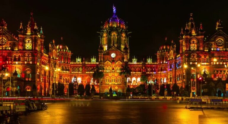 Mumbai After Dark: Iconic Sights & City Lights India &mdash; #7
