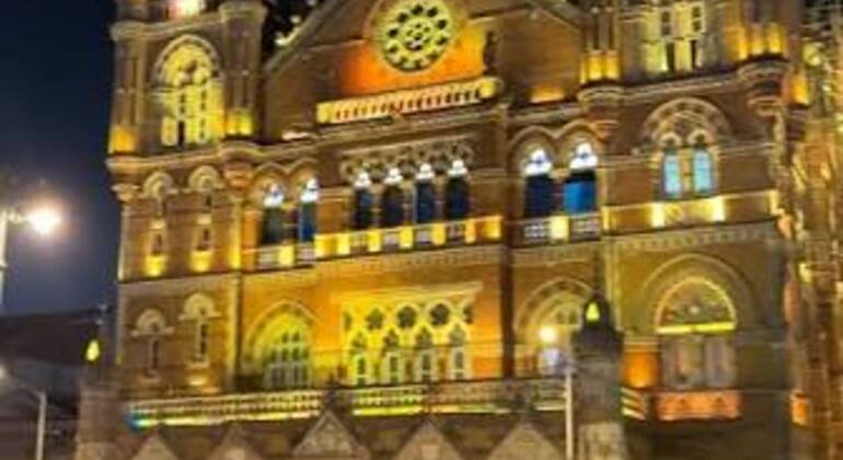 Mumbai After Dark: Iconic Sights & City Lights India &mdash; #8
