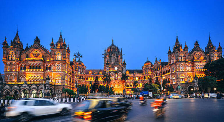 Mumbai After Dark: Iconic Sights & City Lights India &mdash; #9