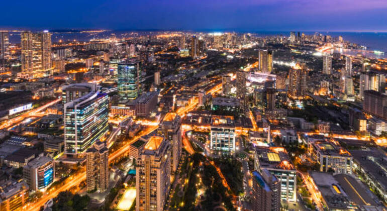 Mumbai After Dark: Iconic Sights & City Lights India &mdash; #11