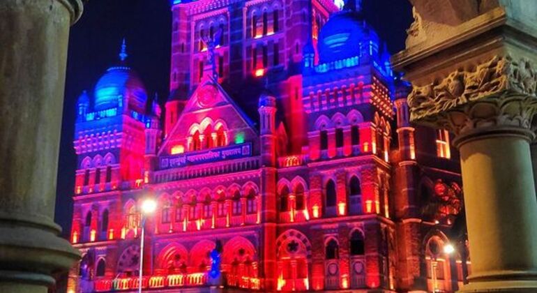 Mumbai After Dark: Iconic Sights & City Lights India &mdash; #12