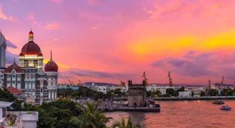 Mumbai After Dark: Iconic Sights & City Lights India &mdash; #13