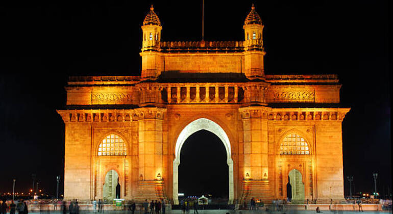 Mumbai After Dark: Iconic Sights & City Lights India &mdash; #14