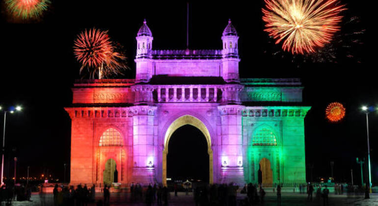 Mumbai After Dark: Iconic Sights & City Lights India &mdash; #15