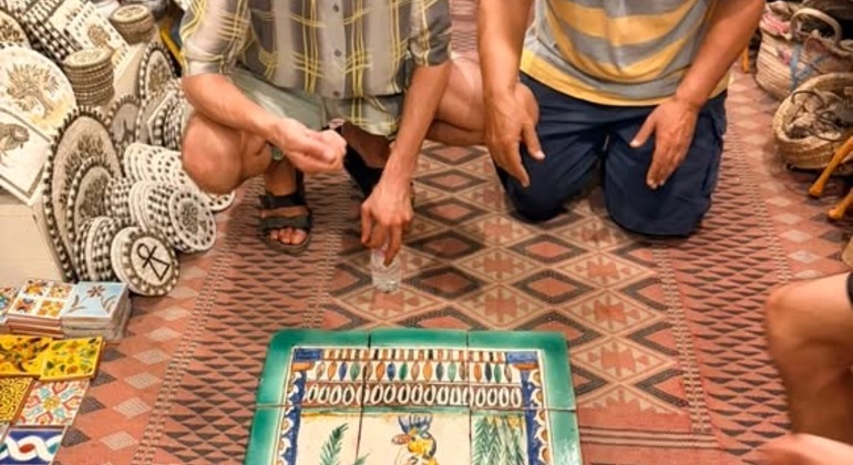 Tunis Tour: Experience as a Local Tunisia &mdash; #2