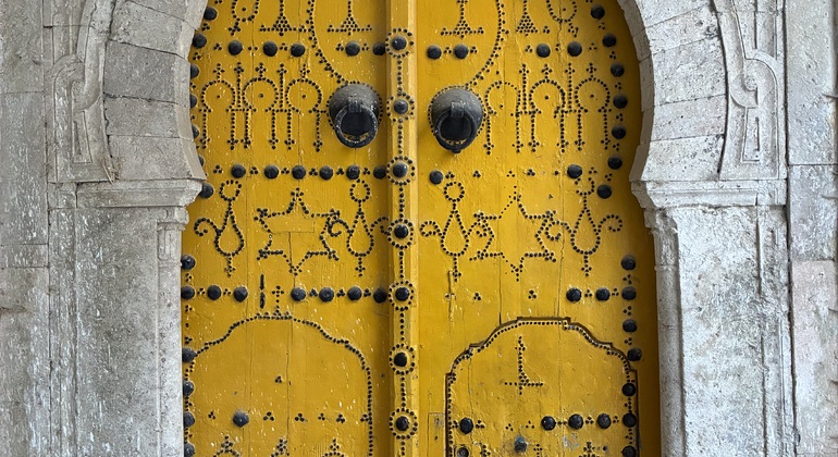 Tunis Tour: Experience as a Local Tunisia &mdash; #6