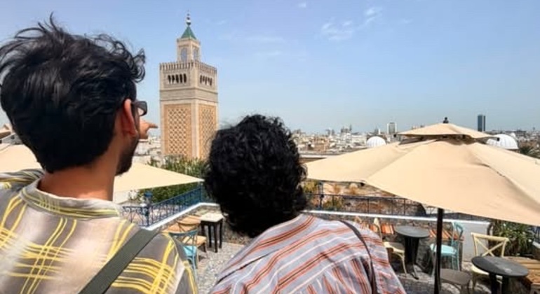 Tunis Tour: Experience as a Local Provided by Ali Elhajjej